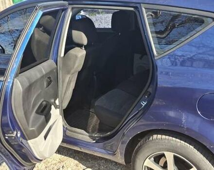 Синий Киа Сид, объемом двигателя 1.6 л и пробегом 310 тыс. км за 5500 $, фото 7 на Automoto.ua