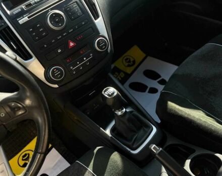 Синий Киа Сид, объемом двигателя 1.6 л и пробегом 325 тыс. км за 5600 $, фото 18 на Automoto.ua