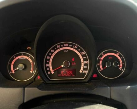 Синий Киа Сид, объемом двигателя 1.6 л и пробегом 325 тыс. км за 5600 $, фото 20 на Automoto.ua