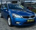 Синий Киа Сид, объемом двигателя 1.6 л и пробегом 325 тыс. км за 5600 $, фото 1 на Automoto.ua