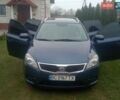 Синий Киа Сид, объемом двигателя 1.58 л и пробегом 165 тыс. км за 6100 $, фото 1 на Automoto.ua