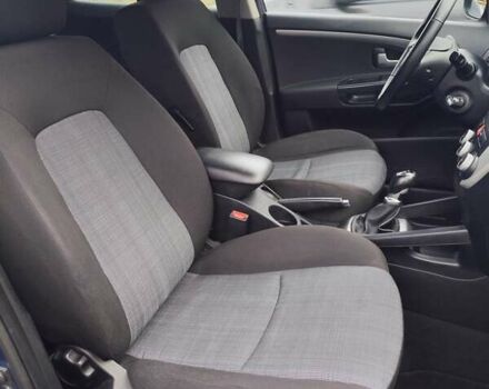 Синий Киа Сид, объемом двигателя 1.4 л и пробегом 217 тыс. км за 6200 $, фото 32 на Automoto.ua