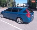 Синий Киа Сид, объемом двигателя 1.6 л и пробегом 335 тыс. км за 6000 $, фото 2 на Automoto.ua