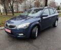 Синій Кіа Сід, об'ємом двигуна 1.4 л та пробігом 217 тис. км за 6200 $, фото 1 на Automoto.ua