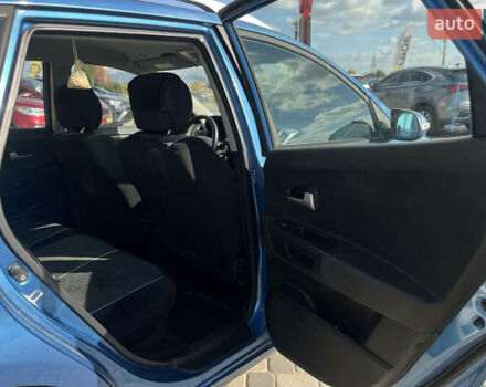 Синий Киа Сид, объемом двигателя 1.58 л и пробегом 325 тыс. км за 5600 $, фото 11 на Automoto.ua