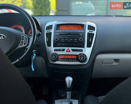 Синий Киа Сид, объемом двигателя 2 л и пробегом 223 тыс. км за 7350 $, фото 22 на Automoto.ua