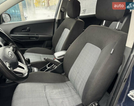 Синій Кіа Сід, об'ємом двигуна 1.4 л та пробігом 293 тис. км за 5800 $, фото 6 на Automoto.ua