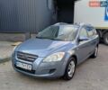 Синий Киа Сид, объемом двигателя 1.4 л и пробегом 212 тыс. км за 4000 $, фото 15 на Automoto.ua