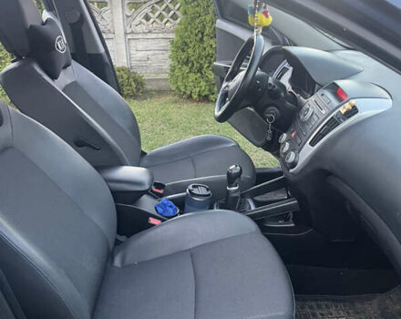 Синий Киа Сид, объемом двигателя 1.58 л и пробегом 162 тыс. км за 6200 $, фото 10 на Automoto.ua