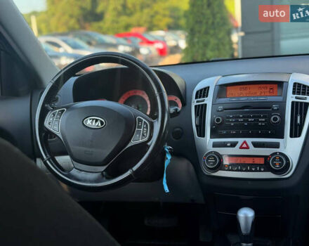 Синий Киа Сид, объемом двигателя 2 л и пробегом 223 тыс. км за 7350 $, фото 21 на Automoto.ua