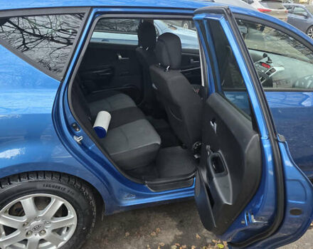 Синій Кіа Сід, об'ємом двигуна 1.6 л та пробігом 278 тис. км за 6500 $, фото 11 на Automoto.ua