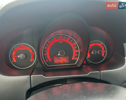 Синий Киа Сид, объемом двигателя 1.58 л и пробегом 278 тыс. км за 5600 $, фото 14 на Automoto.ua