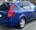 Синий Киа Сид, объемом двигателя 1.6 л и пробегом 176 тыс. км за 4999 $, фото 11 на Automoto.ua