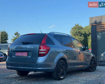 Синий Киа Сид, объемом двигателя 2 л и пробегом 223 тыс. км за 7350 $, фото 26 на Automoto.ua