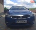 Синій Кіа Сід, об'ємом двигуна 1.6 л та пробігом 273 тис. км за 7900 $, фото 2 на Automoto.ua