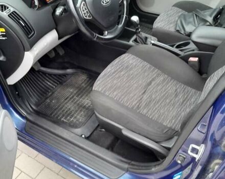 Киа Сид 2009 в Виннице на Automoto.ua Синий Киа Сид, объемом двигателя 1.4 л и пробегом 182 тыс. км за 5800 $, фото 1 на Automoto.ua