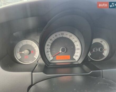 Синий Киа Сид, объемом двигателя 1.4 л и пробегом 235 тыс. км за 5000 $, фото 4 на Automoto.ua