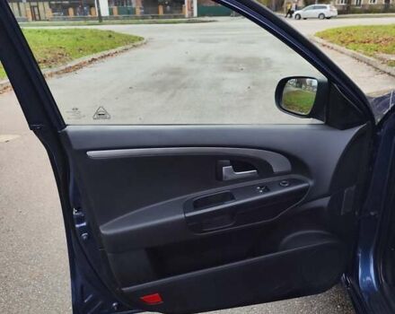 Синий Киа Сид, объемом двигателя 1.4 л и пробегом 217 тыс. км за 6000 $, фото 43 на Automoto.ua