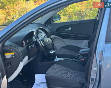Синий Киа Сид, объемом двигателя 2 л и пробегом 223 тыс. км за 7350 $, фото 9 на Automoto.ua
