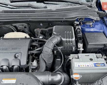 Синий Киа Сид, объемом двигателя 1.6 л и пробегом 176 тыс. км за 4999 $, фото 27 на Automoto.ua
