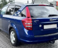 Синий Киа Сид, объемом двигателя 1.6 л и пробегом 176 тыс. км за 4999 $, фото 13 на Automoto.ua