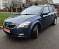 Синий Киа Сид, объемом двигателя 1.4 л и пробегом 217 тыс. км за 6000 $, фото 3 на Automoto.ua