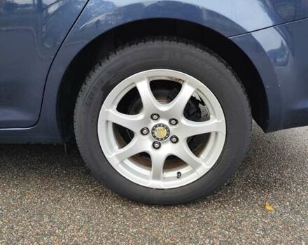 Синій Кіа Сід, об'ємом двигуна 1.4 л та пробігом 217 тис. км за 6200 $, фото 17 на Automoto.ua