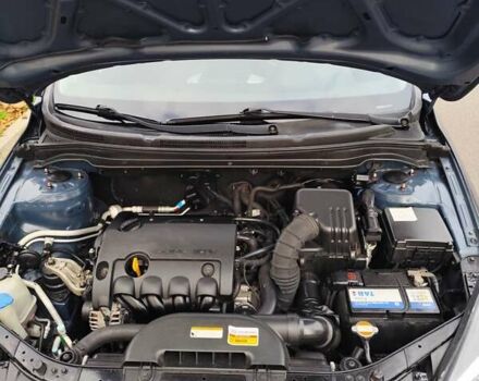 Синий Киа Сид, объемом двигателя 1.4 л и пробегом 217 тыс. км за 6000 $, фото 48 на Automoto.ua