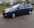 Синий Киа Сид, объемом двигателя 1.4 л и пробегом 217 тыс. км за 6200 $, фото 3 на Automoto.ua