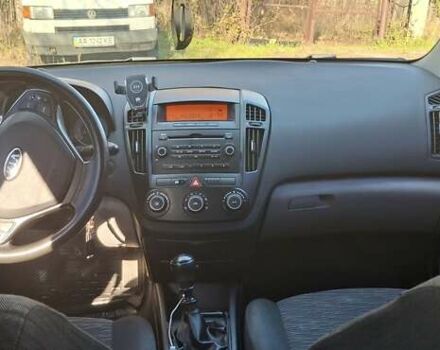 Синий Киа Сид, объемом двигателя 1.6 л и пробегом 310 тыс. км за 5500 $, фото 8 на Automoto.ua
