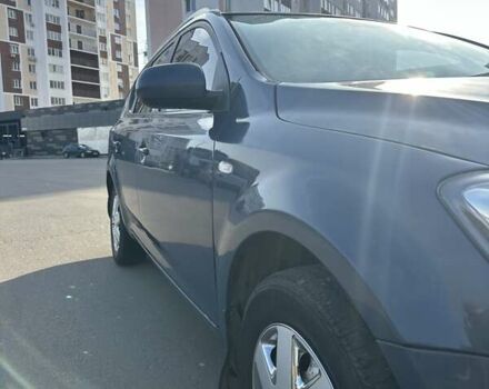 Синий Киа Сид, объемом двигателя 1.58 л и пробегом 285 тыс. км за 4900 $, фото 10 на Automoto.ua