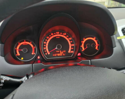 Синій Кіа Сід, об'ємом двигуна 1.6 л та пробігом 278 тис. км за 6500 $, фото 5 на Automoto.ua