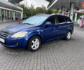 Синий Киа Сид, объемом двигателя 1.6 л и пробегом 176 тыс. км за 4999 $, фото 17 на Automoto.ua