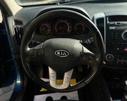 Синий Киа Сид, объемом двигателя 1.6 л и пробегом 325 тыс. км за 5600 $, фото 17 на Automoto.ua