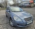 Синий Киа Сид, объемом двигателя 1.4 л и пробегом 235 тыс. км за 5000 $, фото 1 на Automoto.ua