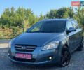 Синий Киа Сид, объемом двигателя 2 л и пробегом 223 тыс. км за 7350 $, фото 3 на Automoto.ua