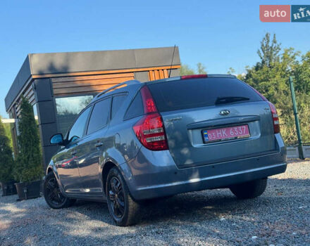 Синий Киа Сид, объемом двигателя 2 л и пробегом 223 тыс. км за 7350 $, фото 23 на Automoto.ua