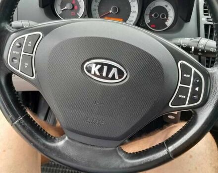 Киа Сид 2009 в Виннице на Automoto.ua Синий Киа Сид, объемом двигателя 1.4 л и пробегом 182 тыс. км за 5800 $, фото 6 на Automoto.ua