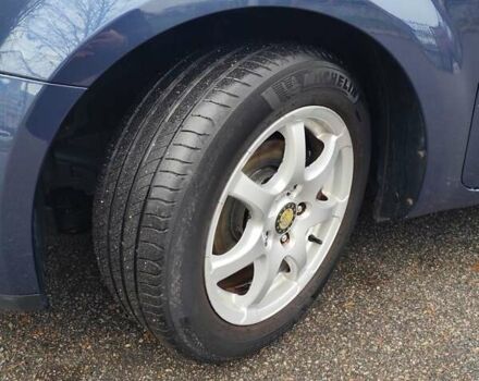 Синий Киа Сид, объемом двигателя 1.4 л и пробегом 217 тыс. км за 6000 $, фото 16 на Automoto.ua