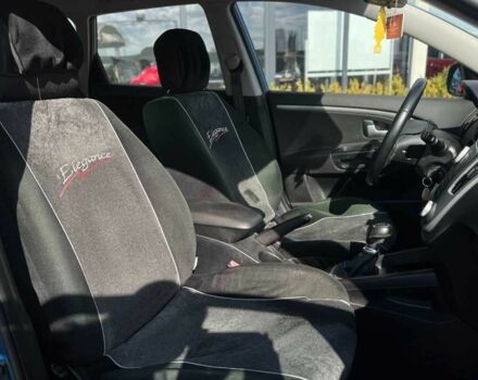 Синий Киа Сид, объемом двигателя 1.6 л и пробегом 325 тыс. км за 5600 $, фото 10 на Automoto.ua