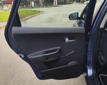 Синий Киа Сид, объемом двигателя 1.4 л и пробегом 217 тыс. км за 6000 $, фото 41 на Automoto.ua