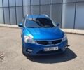 Синий Киа Сид, объемом двигателя 1.4 л и пробегом 240 тыс. км за 4900 $, фото 2 на Automoto.ua