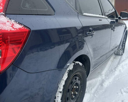 Синій Кіа Сід, об'ємом двигуна 1.58 л та пробігом 165 тис. км за 6200 $, фото 7 на Automoto.ua