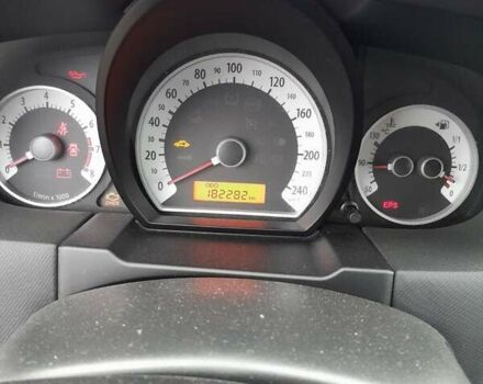 Синій Кіа Сід, об'ємом двигуна 1.4 л та пробігом 182 тис. км за 5800 $, фото 5 на Automoto.ua