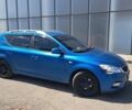 Синий Киа Сид, объемом двигателя 1.4 л и пробегом 240 тыс. км за 4900 $, фото 1 на Automoto.ua