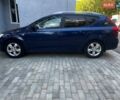 Синий Киа Сид, объемом двигателя 1.6 л и пробегом 210 тыс. км за 5500 $, фото 3 на Automoto.ua