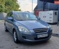 Синий Киа Сид, объемом двигателя 1.4 л и пробегом 212 тыс. км за 4000 $, фото 1 на Automoto.ua