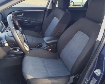 Синий Киа Сид, объемом двигателя 1.4 л и пробегом 217 тыс. км за 6200 $, фото 18 на Automoto.ua