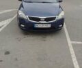 Синий Киа Сид, объемом двигателя 1.59 л и пробегом 178 тыс. км за 6500 $, фото 1 на Automoto.ua