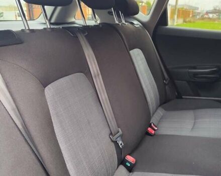 Синій Кіа Сід, об'ємом двигуна 1.4 л та пробігом 217 тис. км за 6300 $, фото 33 на Automoto.ua